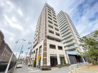 大阪府大阪市天王寺区夕陽丘町【マンション】の外観