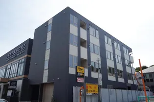 東京都日野市日野本町3【アパート】の外観