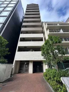 東京都港区元赤坂1【マンション】の外観