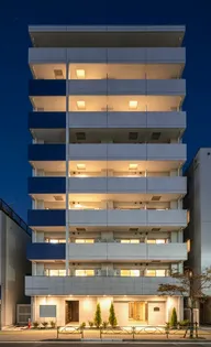 東京都文京区白山1【マンション】の外観