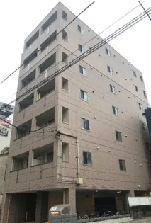 ウエスト・ストーリー【2階】の外観