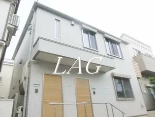 ラシーネ上用賀の画像