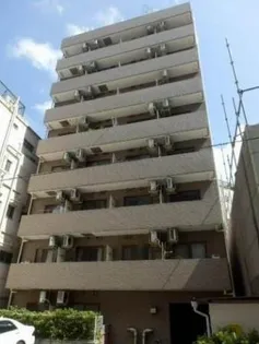 東京都千代田区飯田橋2【マンション】の外観