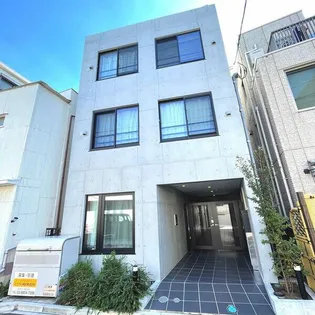 東京都新宿区上落合3【マンション】の外観