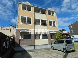 エステート竹の山【2階】の外観