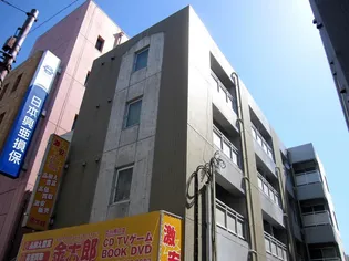 東京都立川市柴崎町3【マンション】の外観