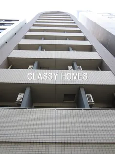 カスタリア銀座III【4階】の外観