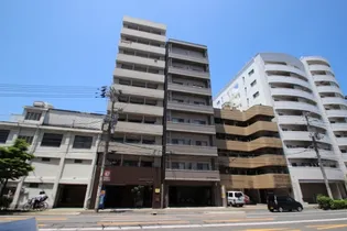 T.M.住吉ビル【7階】の外観