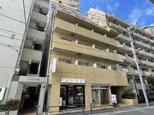 古田ビル【7階】の外観