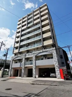 シェモア桜川【3階】の外観