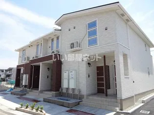 カーサ・プラシード【1階】の外観