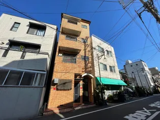 メゾン桜井【2階】の外観