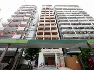 エステムコート心斎橋EASTエリジオン【14階】の外観