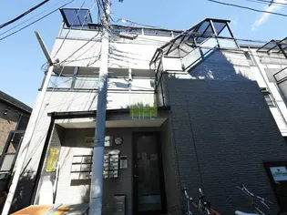 ADX新宿河田町の外観