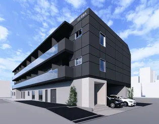 東京都新宿区左門町【マンション】の外観