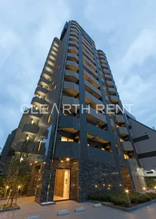 コンシェリア新橋 MASTER’S VILLA【7階】の外観