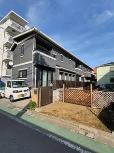 ブルーリッジ【1階】の外観