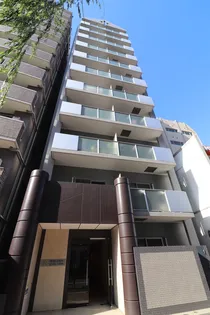 プライムアーバン麻布十番【9階】の外観