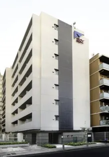 東京都品川区大崎5【マンション】の外観