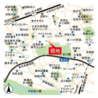 グリーンウッド大蔵【2階】の間取り