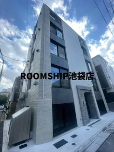 東京都豊島区高松1【マンション】の外観