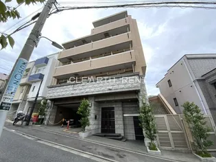 パレステュディオ品川不動前の画像