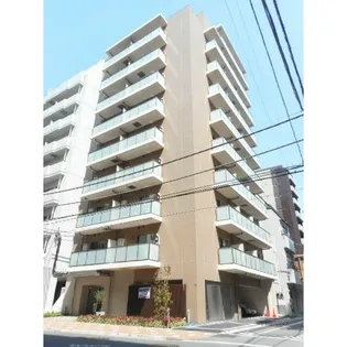 エムフラット秋葉原【4階】の外観