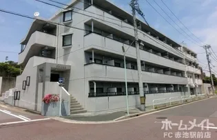 びいII植田【2階】の外観