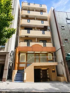 ラインビルド神楽坂の画像