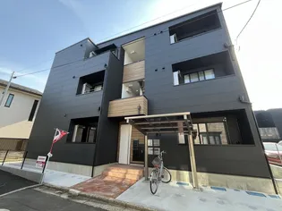 ソーサリー柏木【1階】の外観