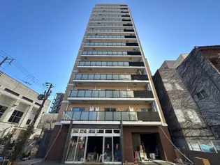 AFFLUENCE難波EAST【5階】の外観