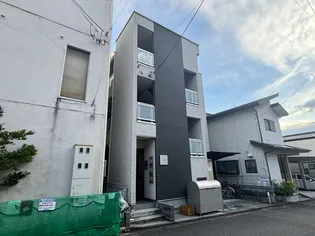 宮城県仙台市宮城野区宮城野1【アパート】の外観