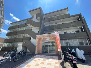 ファイン日野31【3階】の外観