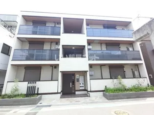 群馬県高崎市羅漢町【アパート】の外観