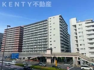 大森ハイツの画像