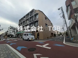 グリーンハウス6-女性限定-【4階】の外観