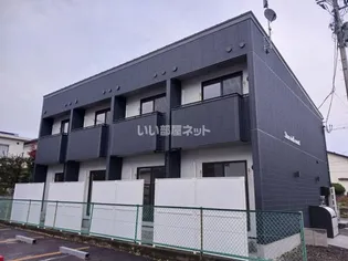 Star rich court(スターリッチコート【2階】の外観