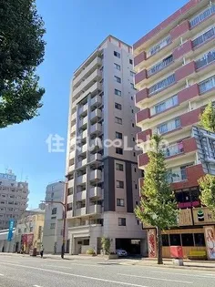 プライムアーバン博多【10階】の外観