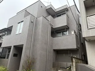 東京都世田谷区松原3【マンション】の外観