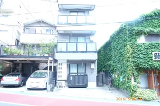 東京都板橋区大山東町【マンション】の外観