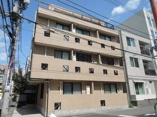 ソネットヨシナガ【3階】の外観