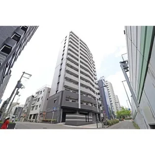 エスリード大阪城公園【9階】の外観