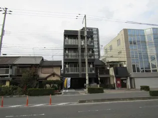 NU KITATANABE(ヌーキタタナベ)【3階】の外観
