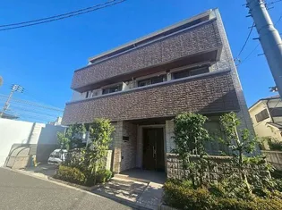シャーメゾンカフー杉並【2階】の外観