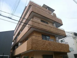 パインハイム3【3階】の外観