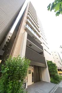 東京都中央区東日本橋3【マンション】の外観