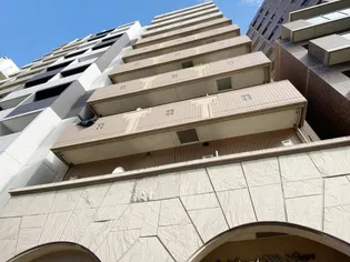 東京都目黒区下目黒2【マンション】の外観