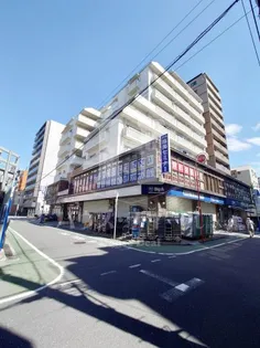 東京都板橋区高島平8【マンション】の外観