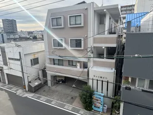 第3甲南ビル【4階】の外観