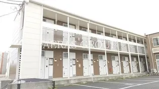 レオパレス風の画像